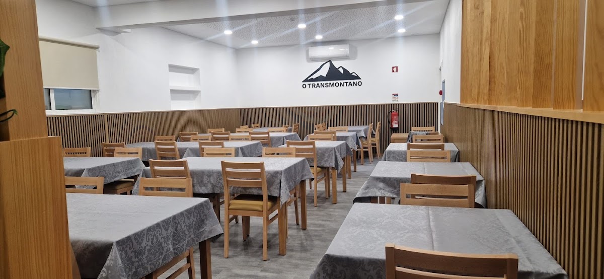 Restaurante O Transmontano
